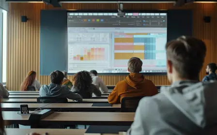 Advanced AI Learning Analytics