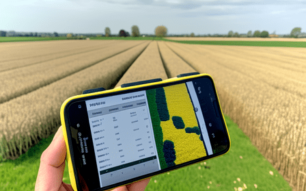 Crop Yield Optimization