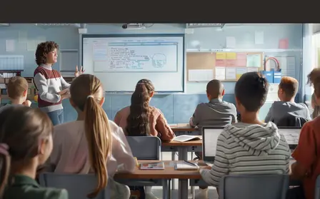 AI-Enhanced Classroom Management Tools