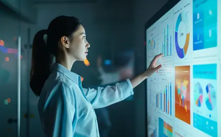 Automated Business Processes with AI