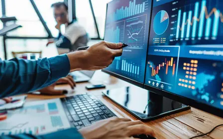 Advanced AI Business Analytics