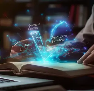 Generative AI for Content Creation 3 Content Generation & Marketing Automation