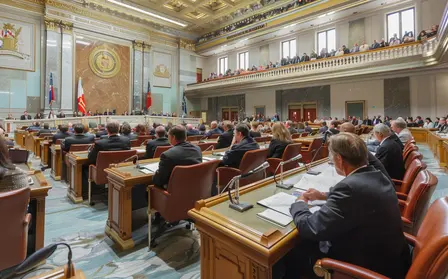 AI-Powered Legal Decision Support