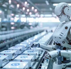 Intelligent automation services 2 Robotic Process Automation (RPA)